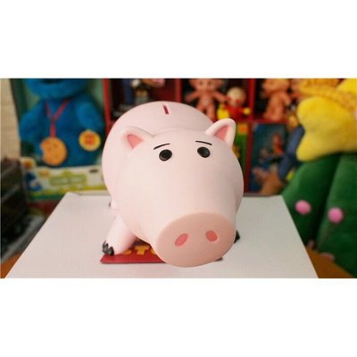 火腿豬存錢筒 迪士尼火腿豬 火腿豬周邊 玩具總動員 迪士尼 迪士尼周邊 玩具總動員周邊