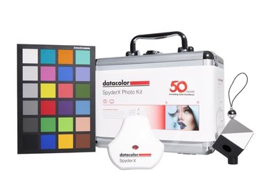 【叮噹電子】全新 Datacolor SpyderX Photo Kit 螢幕校正器 攝影套組 可辦公室自取 保固一年