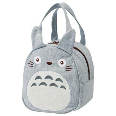 （預購）日本進口 龍貓造型 提袋 午餐袋