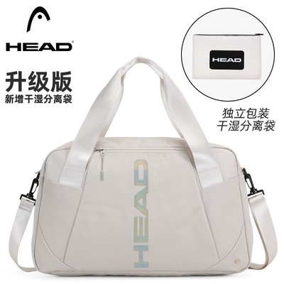 特賣- HEAD海德全新正品小德衣物包2支裝網球包 女子女士拎包男健身包