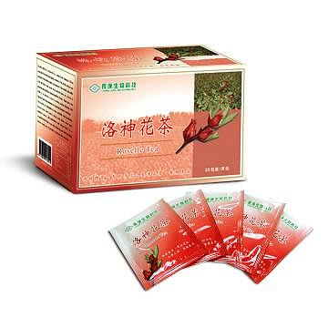 《長庚生技》洛神花茶 x 1盒 (25包/盒)