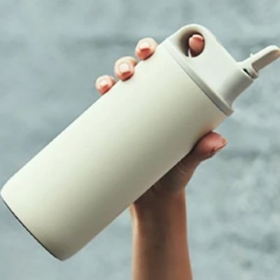 【熱賣精選】日本KINTO ACTIVE真空吸嘴式運動同款保溫杯便攜550ML精致保溫瓶