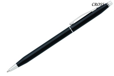 【Pen筆】CROSS高仕 世紀經典 AT0082-77黑亮漆原子筆