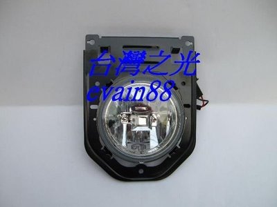 《※台灣之光※》全新SUZUKI太子鈴木SOLIO原廠型玻璃晶鑽霧燈