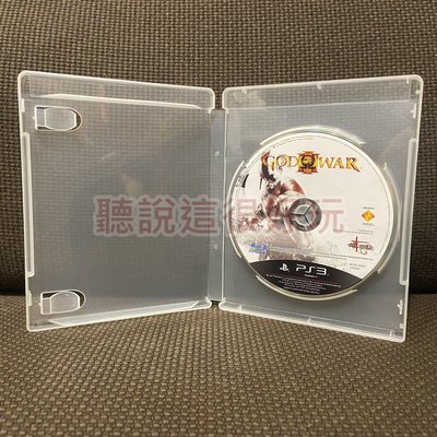 中文版  PS3 戰神 3 God of War III 3 D46