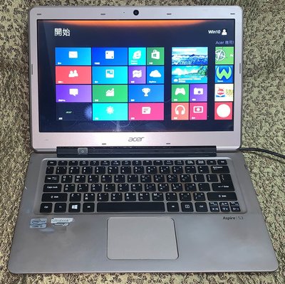 Ultrabook，Acer Aspire S3 Ultrabook 13.3吋筆電
