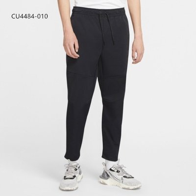 【熱賣精選】NikeNK耐吉男款黑色長褲束口哈倫梭織CU-LK59016