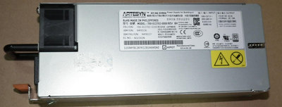 IBM伺服器電源供應器700-013702-0000 550W 94Y8136 94Y8137 550瓦ARTESYN