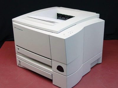 (保固半年）HP LaserJet 2100TN　(網路+PostScript) 雷射印表機