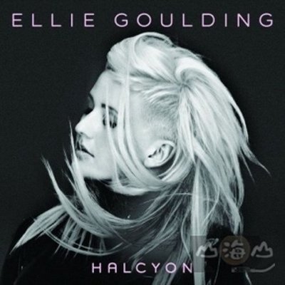 【黑膠唱片LP】翠鳥寓言Halcyon Days/艾麗高登 Ellie Goulding---4726998