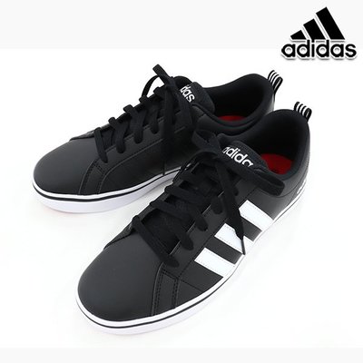【鞋印良品】愛迪達 adidas NEO 男鞋 VS PACE B74494 黑白 運動鞋 休閒鞋 板鞋 大尺碼