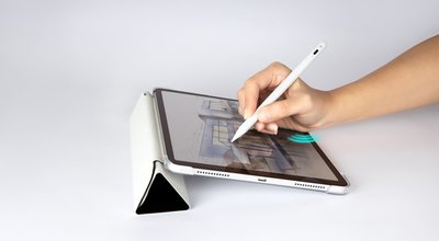 KINGCASE SwitchEasy EasyPencil Pro 3 專業版 iPad 防誤觸傾斜感應觸控筆