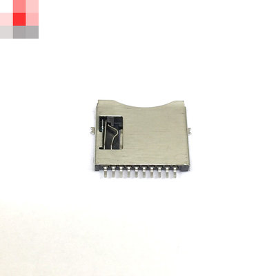 TF卡座 micro sd卡座 記憶卡 座子 TF卡套(E5B5) W313-191210[361807]