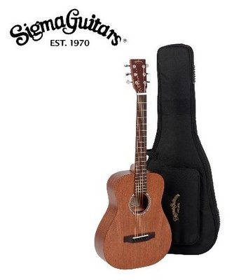 Sigma TM-15 小吉他/baby吉他/旅行吉他 34吋（TM15 全桃花心木/面單板）