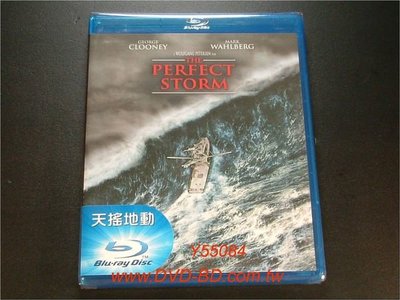 [藍光BD] - 天搖地動 The Perfect Storm ( 得利公司貨 )