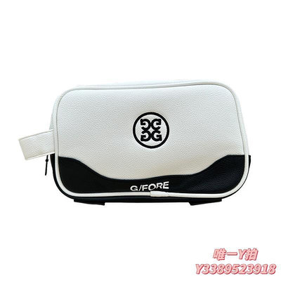 高爾夫球袋韓國原單G/FORE高爾夫男女士手拿包golf球包運動戶外收納包手抓包