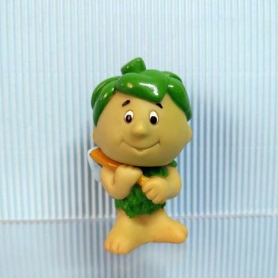 [ 三集 ] 公仔 玉米罐頭 綠巨人 公仔 高約:7公分 材質:塑膠 無盒 J6
