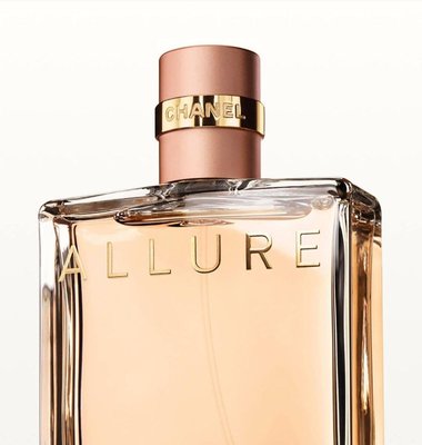 CHANEL香奈兒 ALLURE 女性香水 EDP 100ml