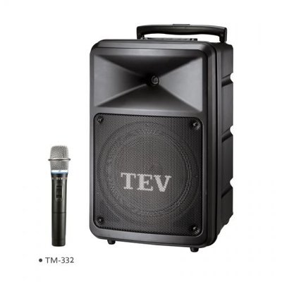 TEV TA-780 10" 280W 移動式無線擴音機(歡迎直接來電議價-保證特價優惠)!