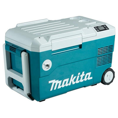 Makita 牧田 DCW180Z 充電式攜帶型保溫保冷箱 18V 充電 插電 車充 保冷箱 冷凍庫 冰箱 7段溫度