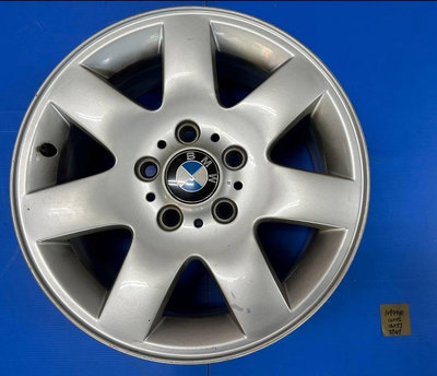 [泰和輪胎］BMW E36 E46 16吋原廠鋁圈