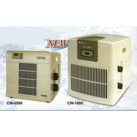 《魚趣館》E-CWO500 中國RESUN日生冷卻機冷水機CW500 (1/2HP)