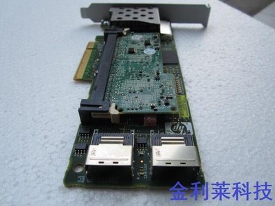 原裝正品 HP P410 SAS陣列卡 512M緩存　013233-001 6GB SATA3