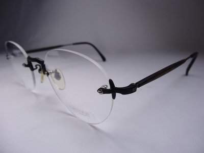 信義計劃 眼鏡 Matsuda 2825 松田眼鏡 日本製 無框 金屬鼻樑 超越 安田幸雄 隆織 角矢甚治郎 與市