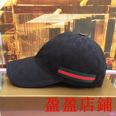 盈盈精品 /實拍 GUCCI帽子 Coach 帽子 Gucci女帽 Gucci男帽 鴨舌帽 棒球帽 太陽帽 現