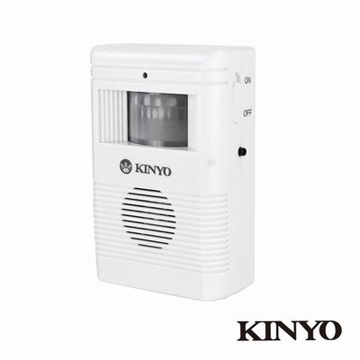 KINYO R-008 來客報知器 送百元耳機