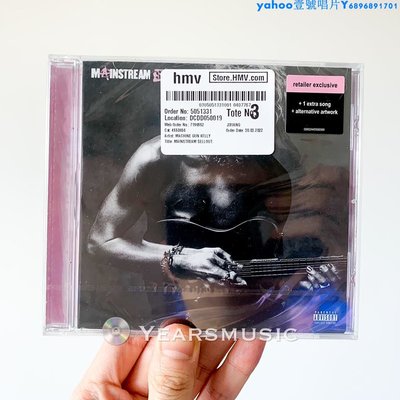 Machine Gun Kelly Mainstream Sellout HMV限定封面 CD