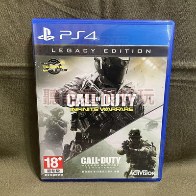 無刮 中文版 PS4 決勝時刻 無盡戰爭 CallofDuty Infinite Warfare 射擊 遊戲 S180