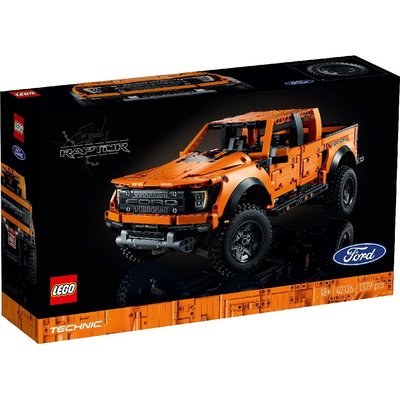 台中＊宏富＊樂高積木 LEGO Technic 42126 Ford F-150 Raptor