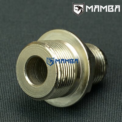 M28x1.5 to 10AN adapter fitting fit with NBR O-ring