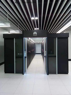 網絡機櫃一體化模塊化機房數據中心冷通道列間空調各大品牌服務器機柜服務器機櫃