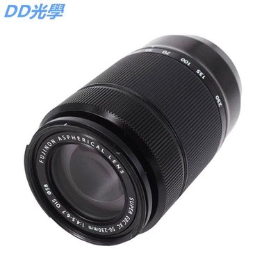 Fujifilm/富士XC 50-230/4.5-6.7 OIS 二代XC50-230 II代長焦鏡頭