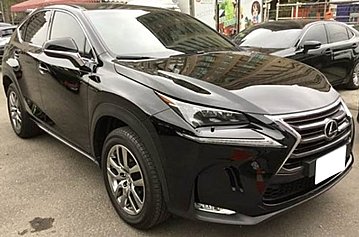 車主寄賣 2017年 NX200t 竹北某竹科工程師換車 託售