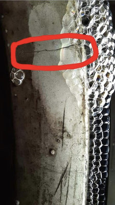 鋁圈裂痕修理 鋁圈裂縫修復