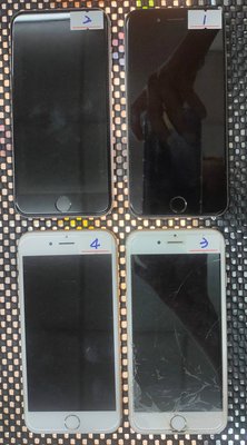 【建成通訊】iphone 6 零件機 編號#4