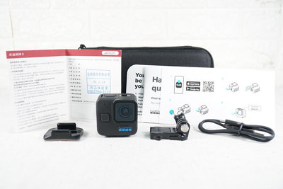 GoPro HERO11 Black MINI 全方位運動攝影機 GOPRO 11 MINI 公司貨 保固中