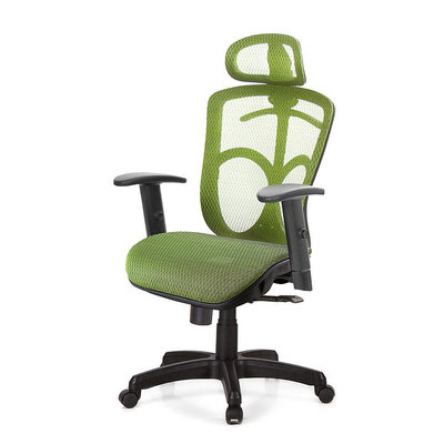 GXG 高背全網 電腦椅 (SO升降扶手) 型號091 EA5