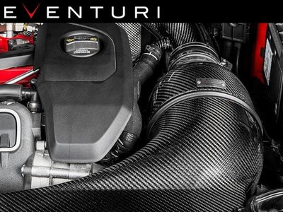 【樂駒】 Eventuri 英國 進氣 改裝 系統 Full Kevlar Intake AUDI RS3 8V 套件