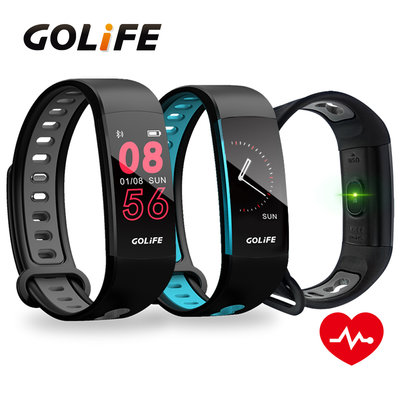 GOLiFE Care 3 藍牙智慧全彩觸控心率手環
