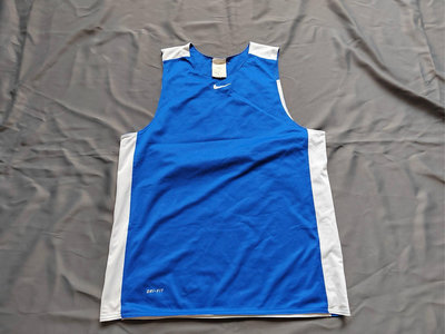 二手Nike中華台北配色籃球球衣  SZ XL