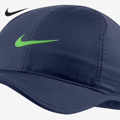 100％原廠Nike/耐吉 夏季新款男女可調節透氣休閑鴨舌帽679421-413