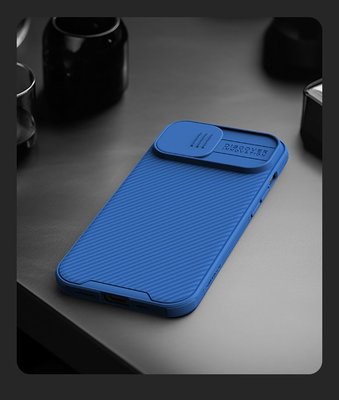 手機保護套 保護殼 NILLKIN Apple iPhone 15 Plus 6.7吋 黑鏡 Pro 磁吸保護殼