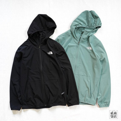 貳柒商店) THE NORTH FACE 男款 連帽 防風 外套 薄外套 NF0A7WCYI0F NF0A7WCYJK3