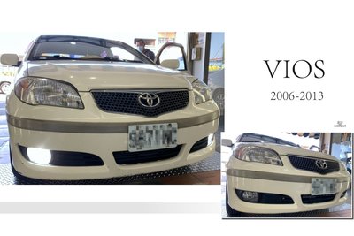 小傑車燈精品-全新 VIOS 2006 2007 08 09 10 11 12 13年 原廠型專用 霧燈 一顆500