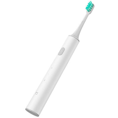 牙刷米家聲波電動牙刷T300家用防水式學生男女生情侶牙刷
