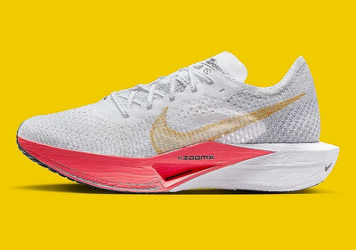 Nike ZoomX Vaporfly Next% 3 馬拉松 舒適 慢跑鞋DV4130-101